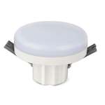 Syska SSK-PRD-1502 5W Led Recessed Downlight Cool White